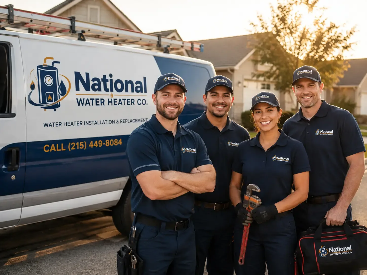 Water Heater Installation company in Welton, IA